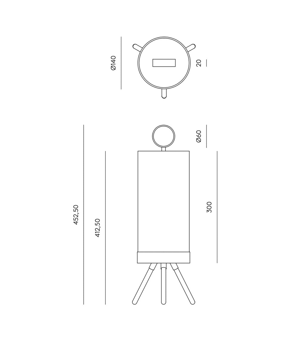 Nooi Table Lamp