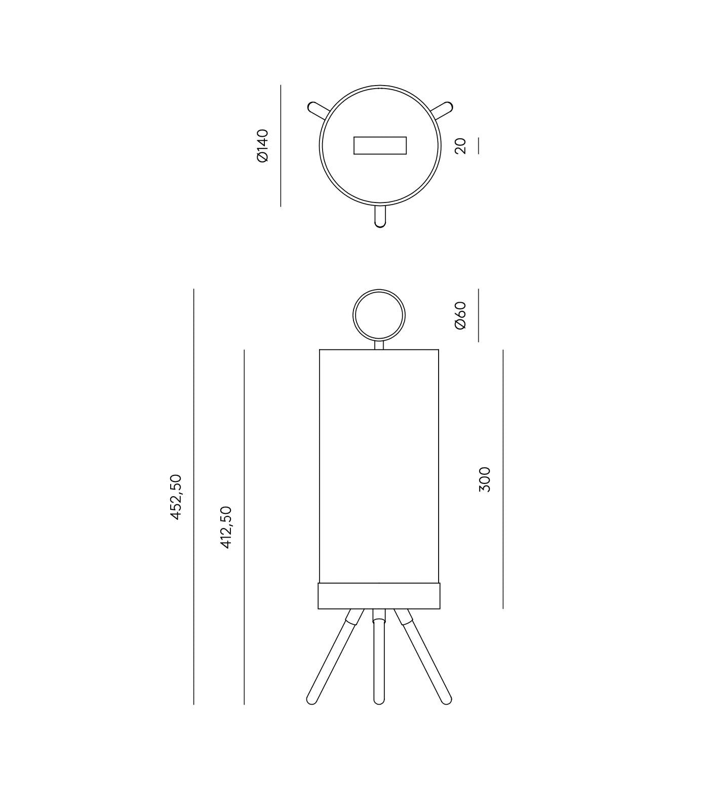 Nooi Table Lamp