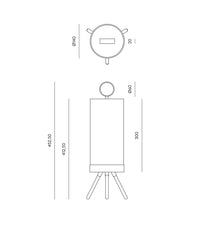 Nooi Table Lamp