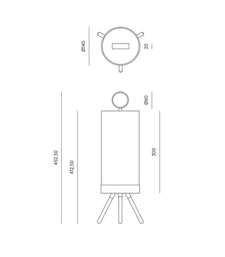 Nooi Table Lamp