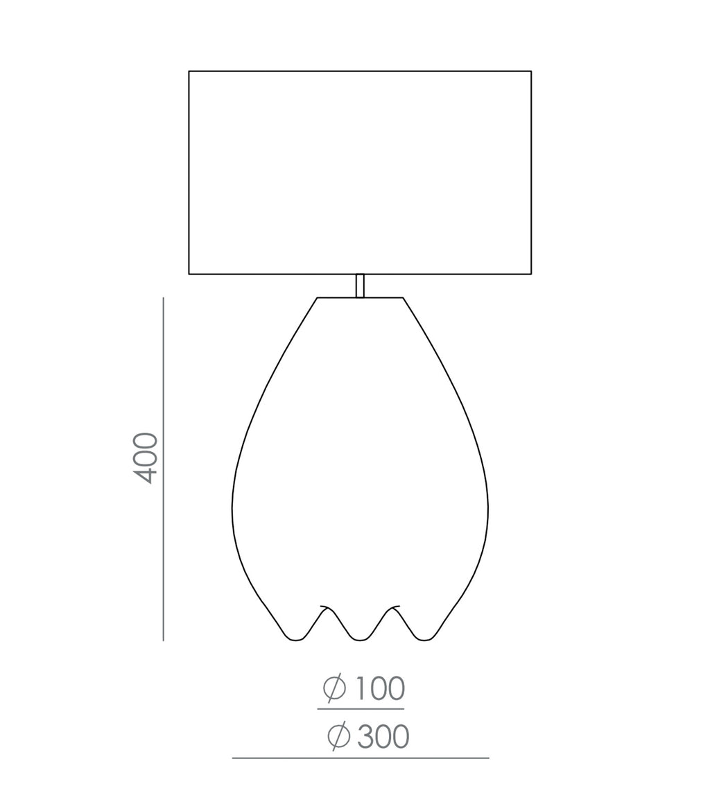 Obrie Table Lamp