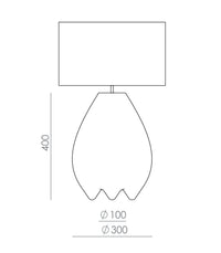 Obrie Table Lamp