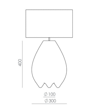 Obrie Table Lamp