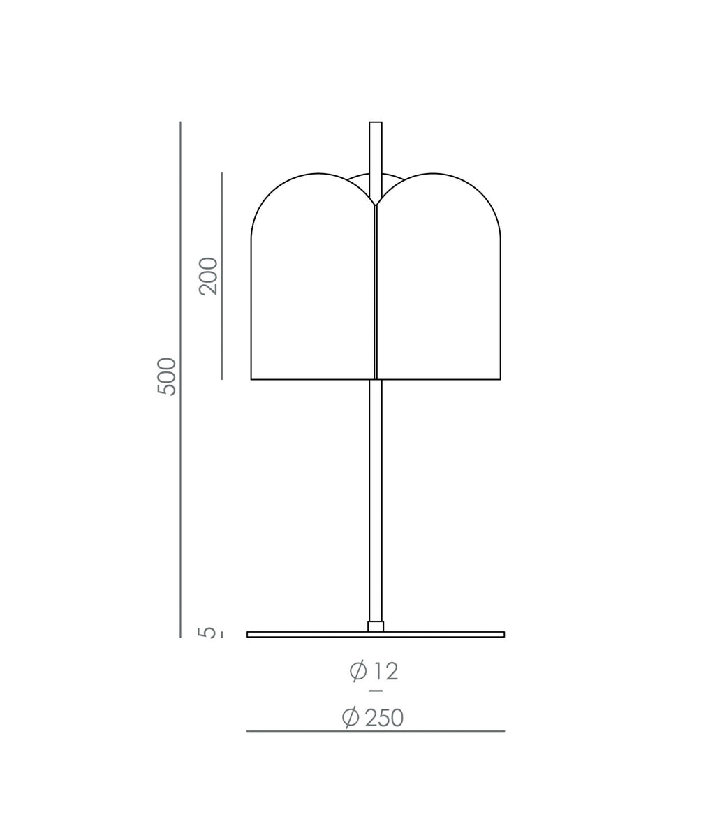 Oket Table Lamp