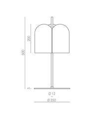 Oket Table Lamp