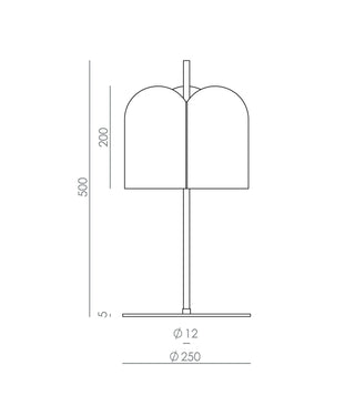 Oket Table Lamp