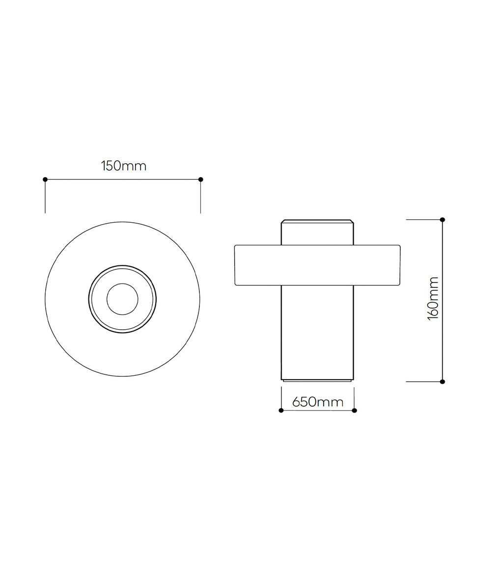 Brushed Anthracite - Additional Image