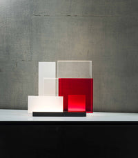 On Lines Table Lamp