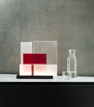 On Lines Table Lamp