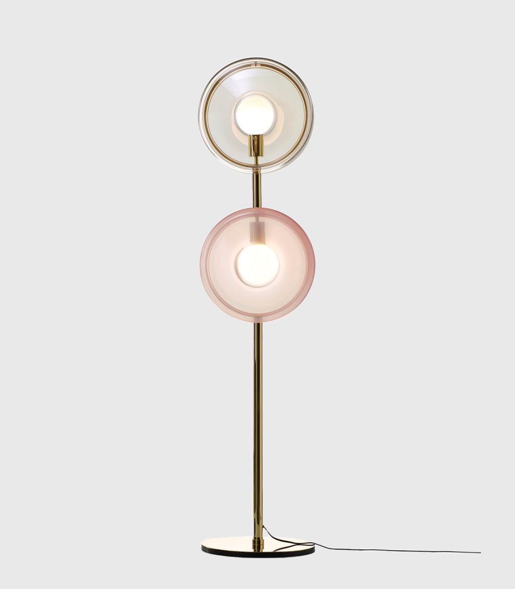 Orbital Floor Lamp