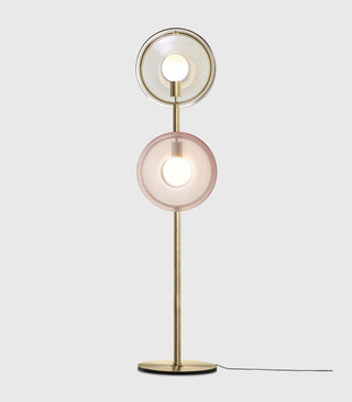 Orbital Floor Lamp