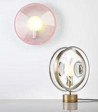 Orbital Table Lamp