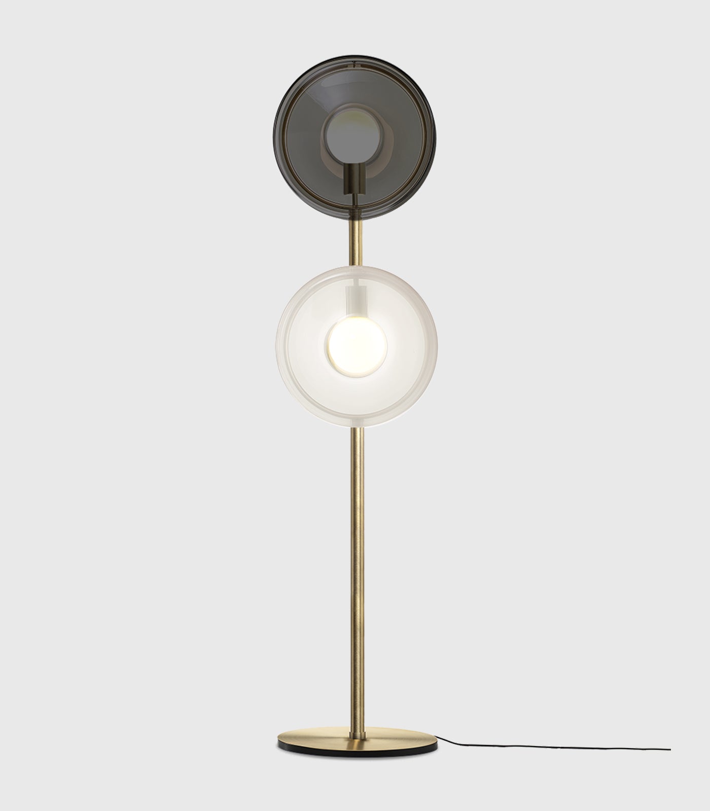 Orbital Floor Lamp