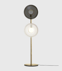 Orbital Floor Lamp