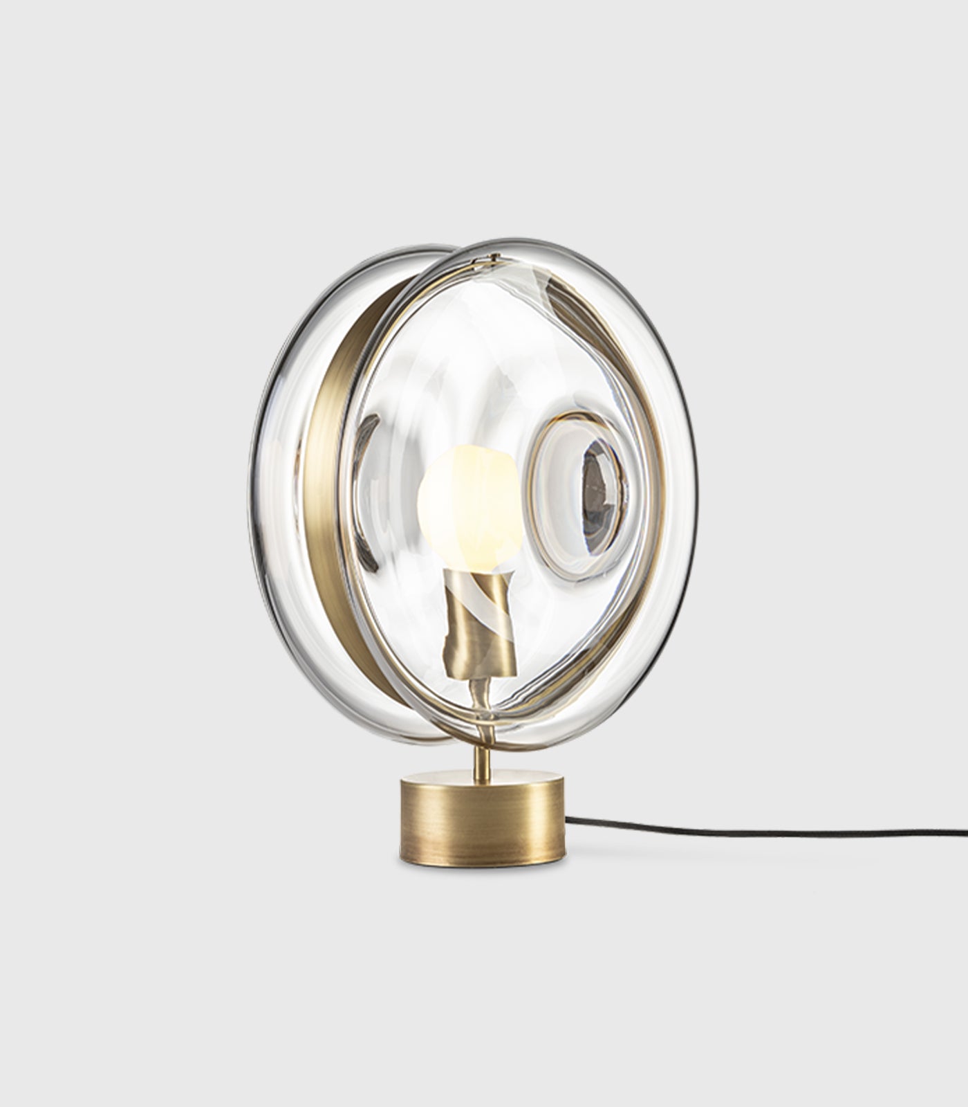 Orbital Table Lamp