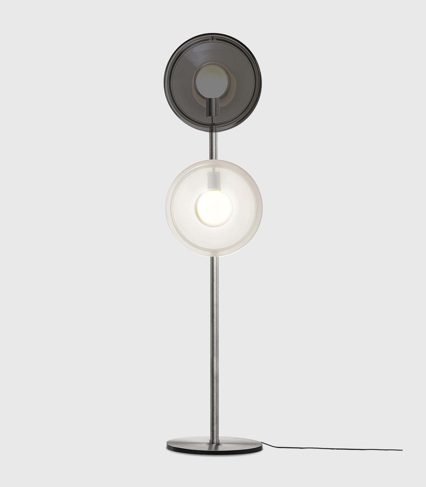 Orbital Floor Lamp