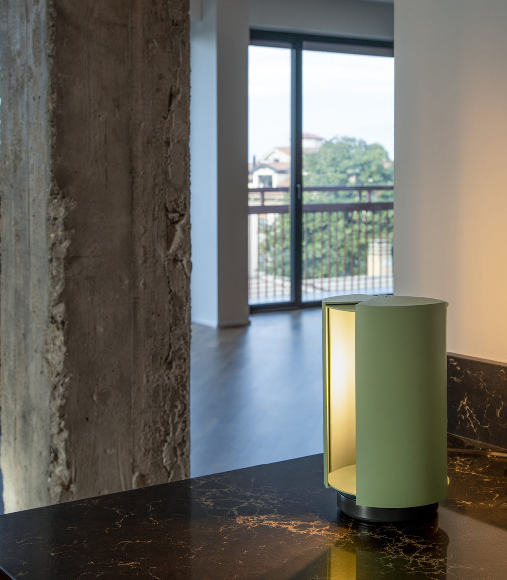 Pivotante à Poser Table Lamp