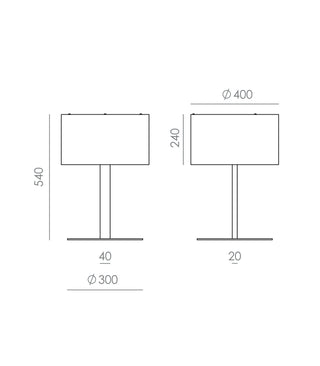 Rems Table Lamp