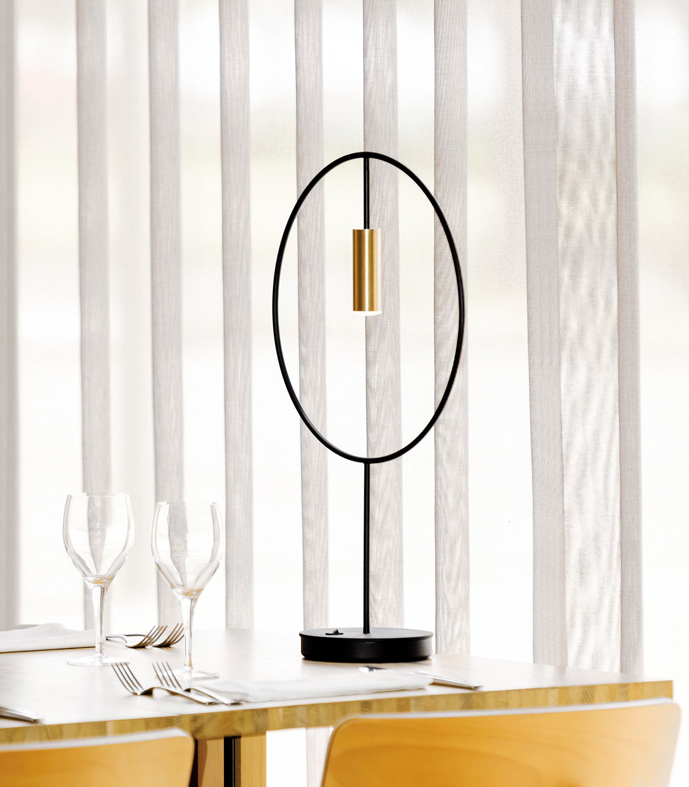 Revolta Table Lamp