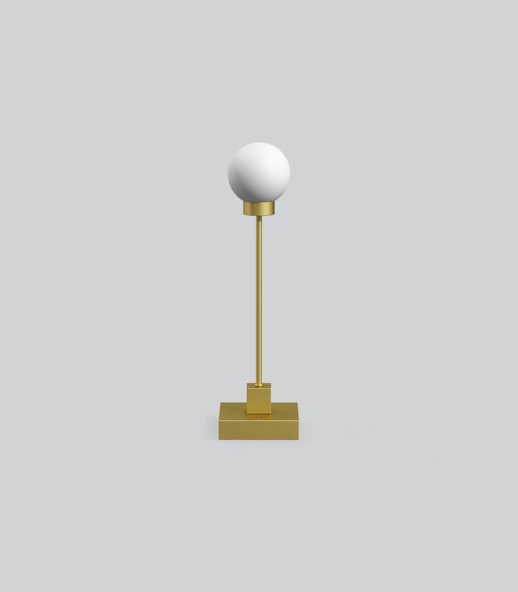 Snowball Portable Table Lamp