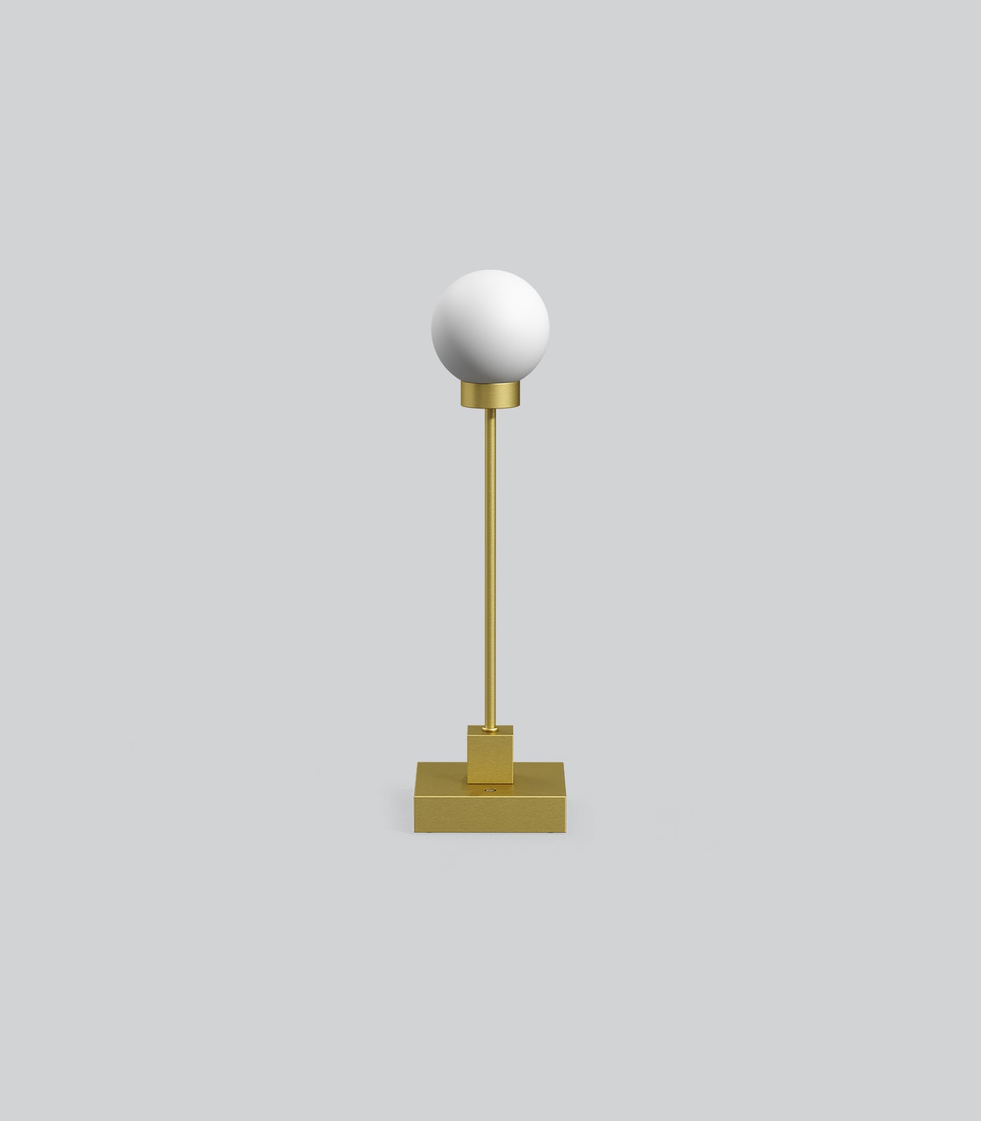 Snowball Portable Table Lamp