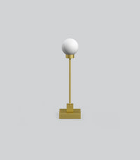 Snowball Portable Table Lamp