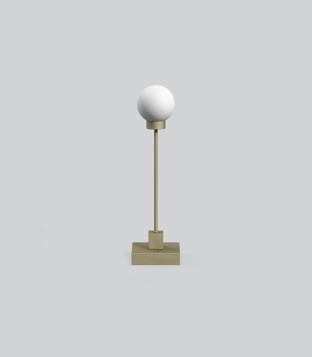 Snowball Portable Table Lamp
