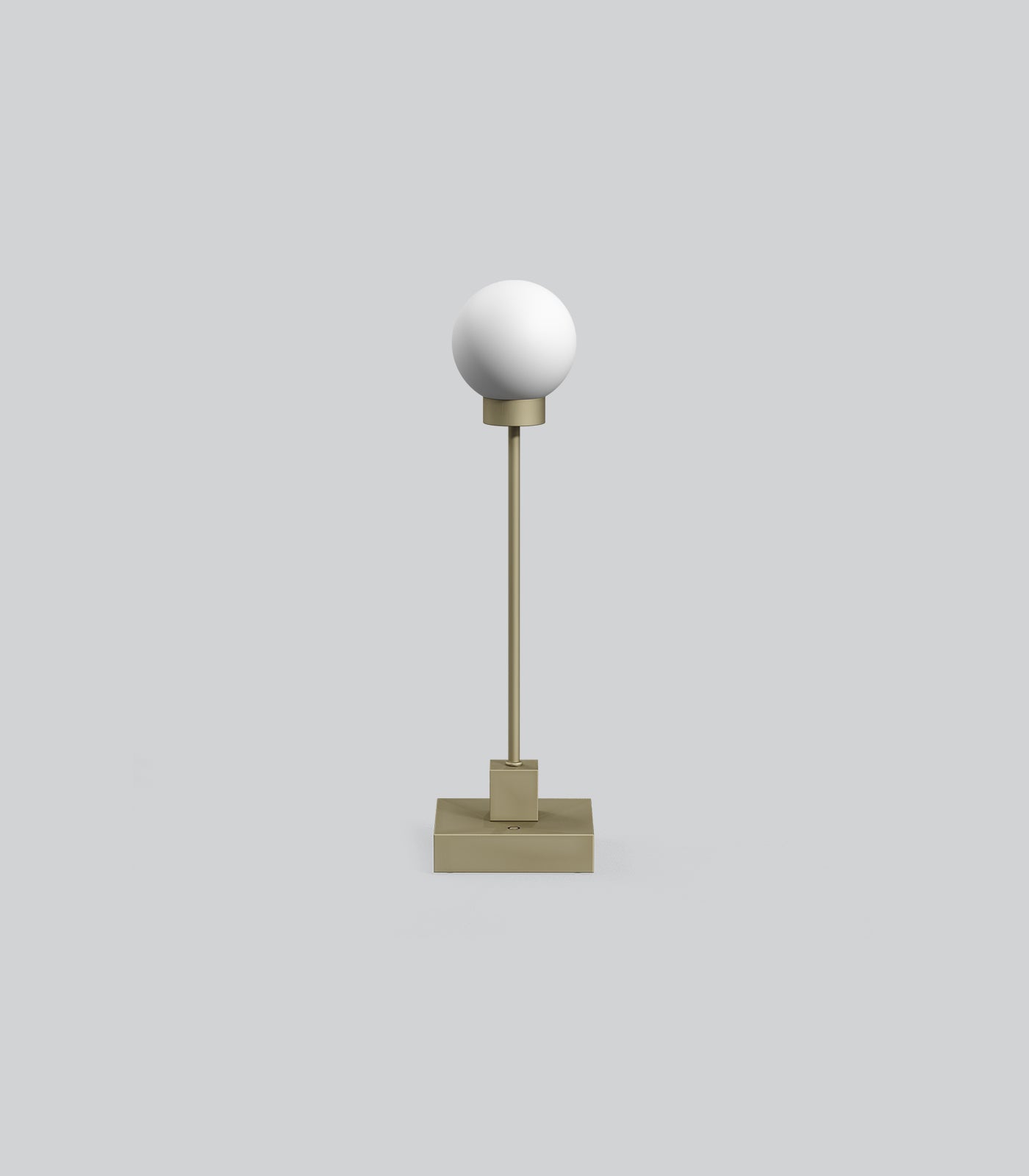 Snowball Portable Table Lamp