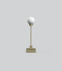 Snowball Portable Table Lamp