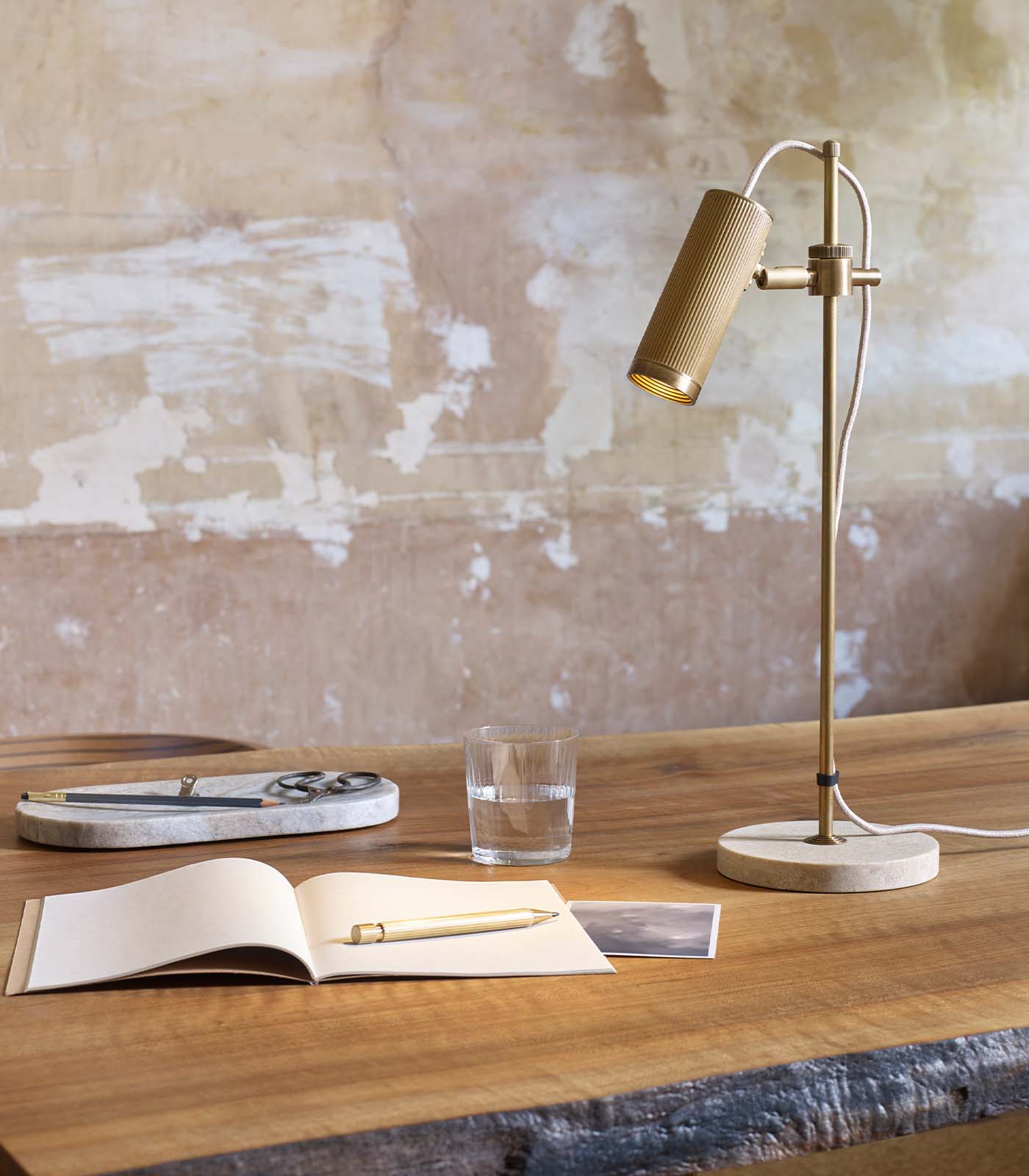 Spot Desk Table Lamp