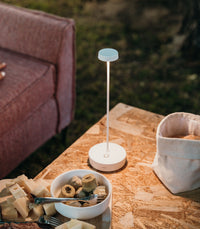 Swap Table Lamp