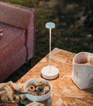 Swap Table Lamp