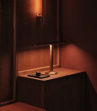 Talbot Bankers Table Lamp