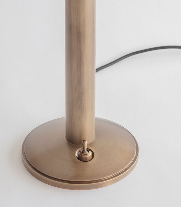 Talbot Bankers Table Lamp