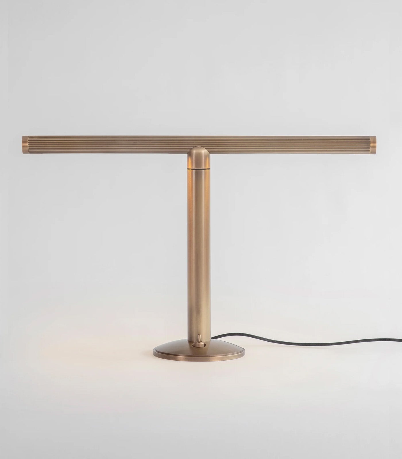 Talbot Bankers Table Lamp