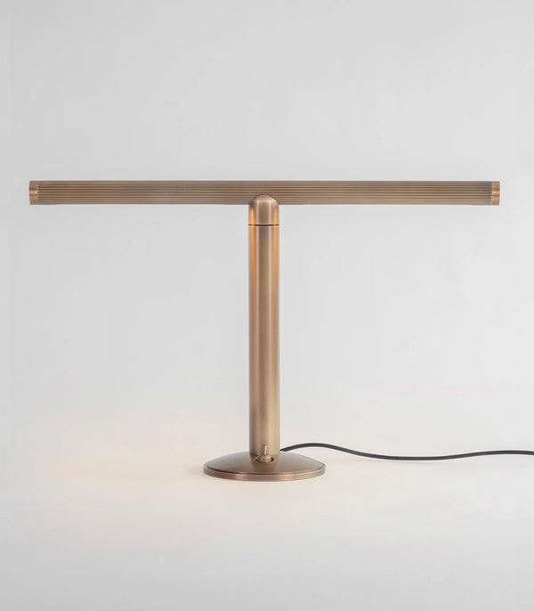 Talbot Bankers Table Lamp