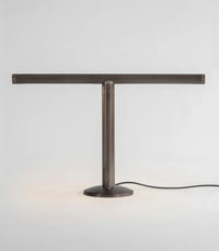 Talbot Bankers Table Lamp