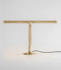Talbot Bankers Table Lamp