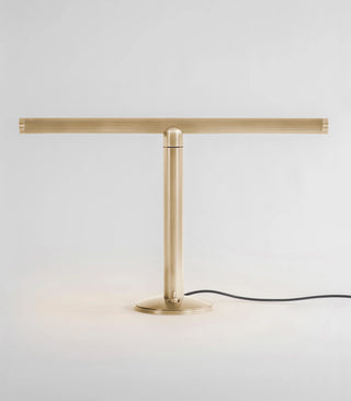 Talbot Bankers Table Lamp