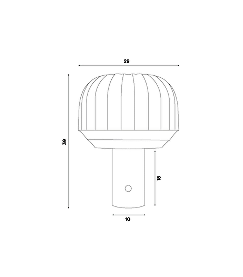 Tradition Table Lamp