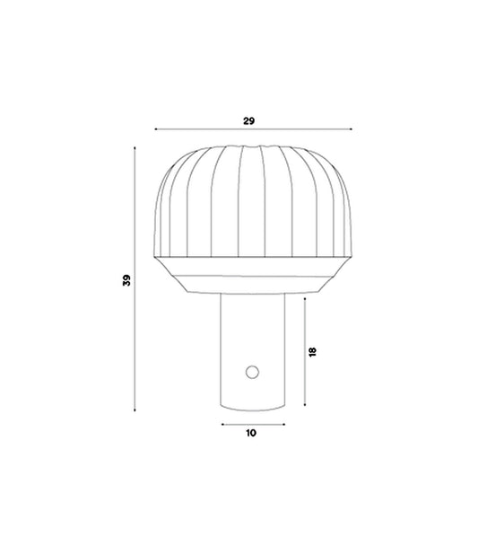 Tradition Table Lamp