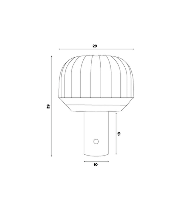 Tradition Table Lamp