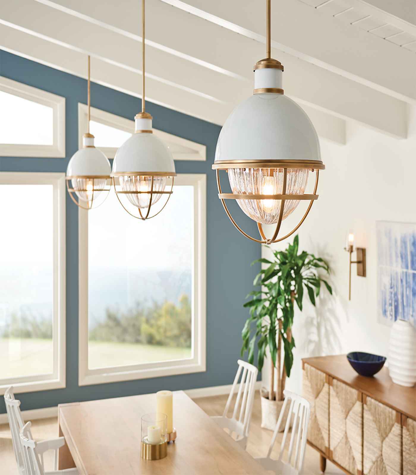 Tollis Pendant Light