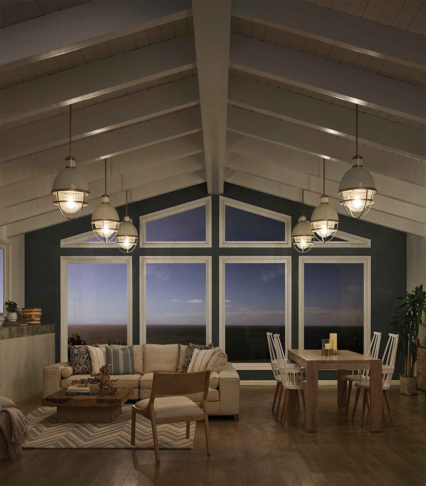 Tollis Pendant Light