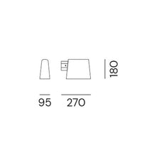 Saint Tropez Wall Light