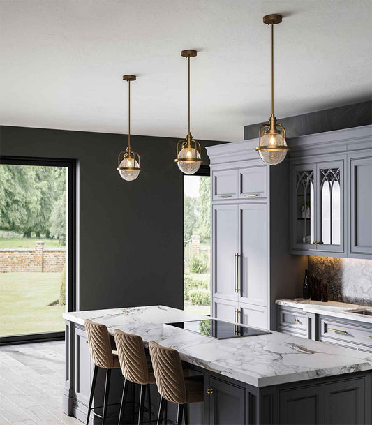 Triocent Pendant Light