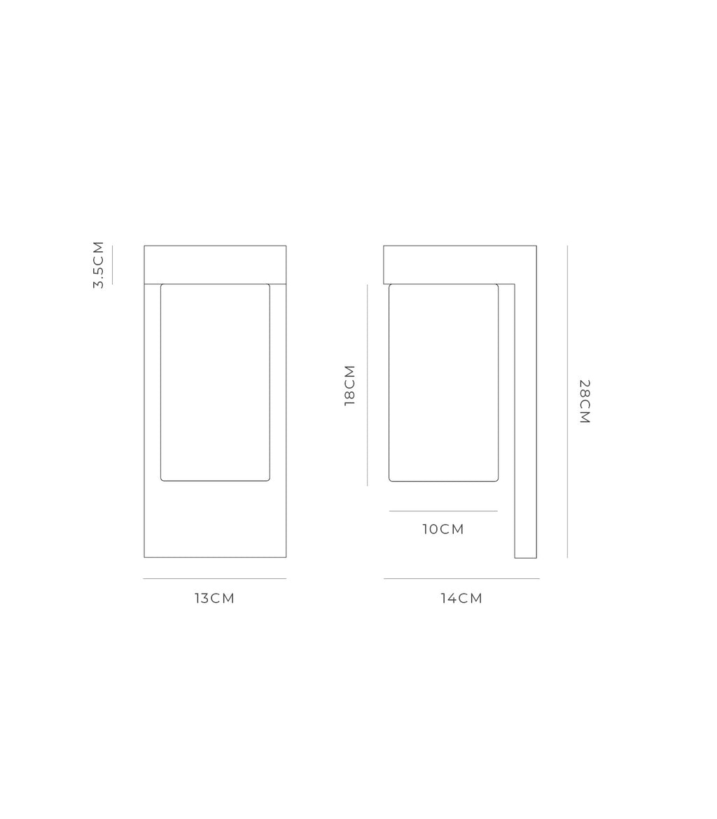 Clear / Flat - Additional Image