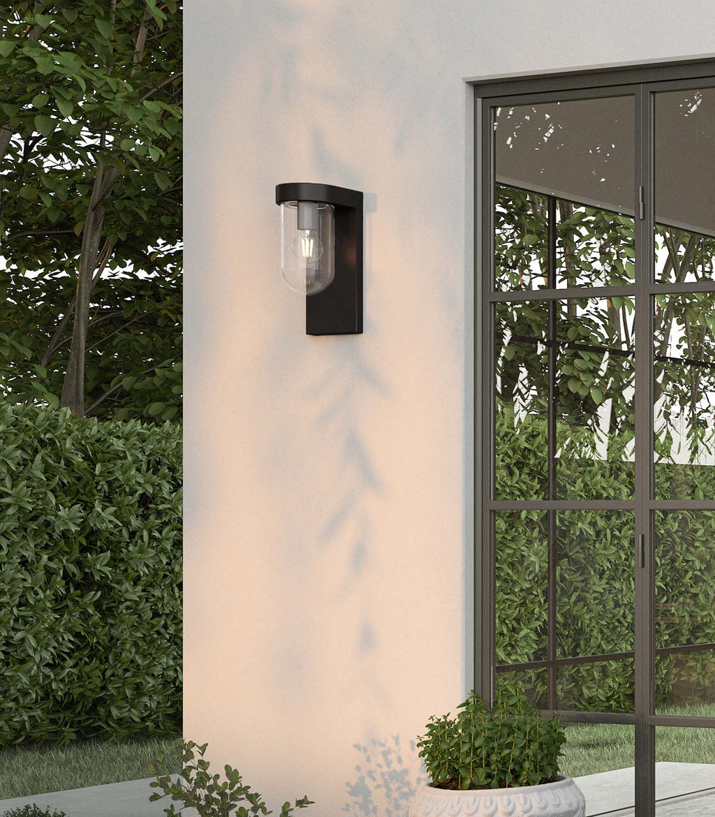 Tuva Outdoor Wall Light