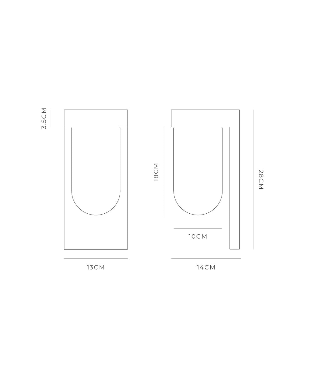 Clear / Round - Additional Image