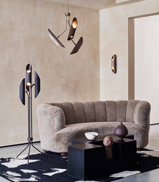 Vector Pendant Light